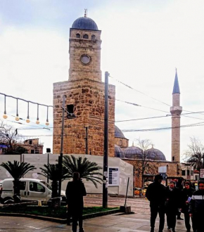 Kaleiçi muhteşem konum harika geniş ev